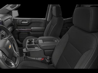 2021 Chevrolet Silverado 1500 4WD Double Cab Standard Bed LT