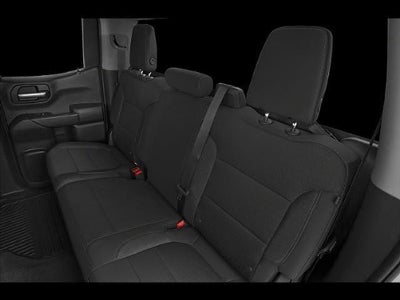 2021 Chevrolet Silverado 1500 4WD Double Cab Standard Bed LT