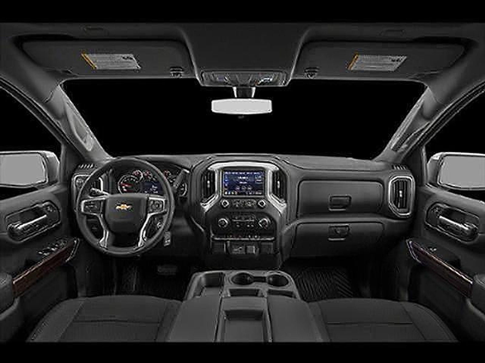 2021 Chevrolet Silverado 1500 4WD Double Cab Standard Bed LT