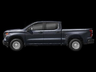 2023 Chevrolet Silverado 1500 4WD Crew Cab Short Bed RST