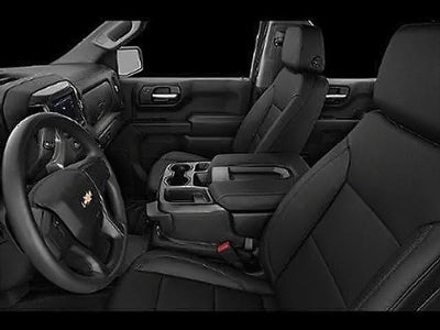 2023 Chevrolet Silverado 1500 4WD Crew Cab Short Bed RST