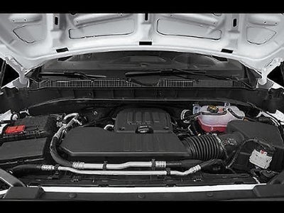 2023 Chevrolet Silverado 1500 4WD Crew Cab Short Bed RST