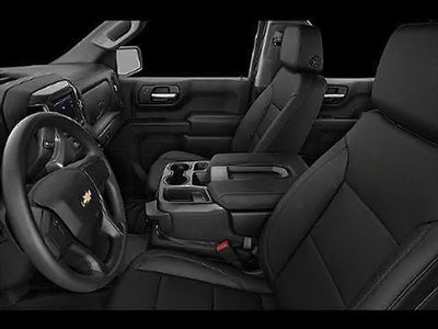 2023 Chevrolet Silverado 1500 4WD Crew Cab Short Bed RST