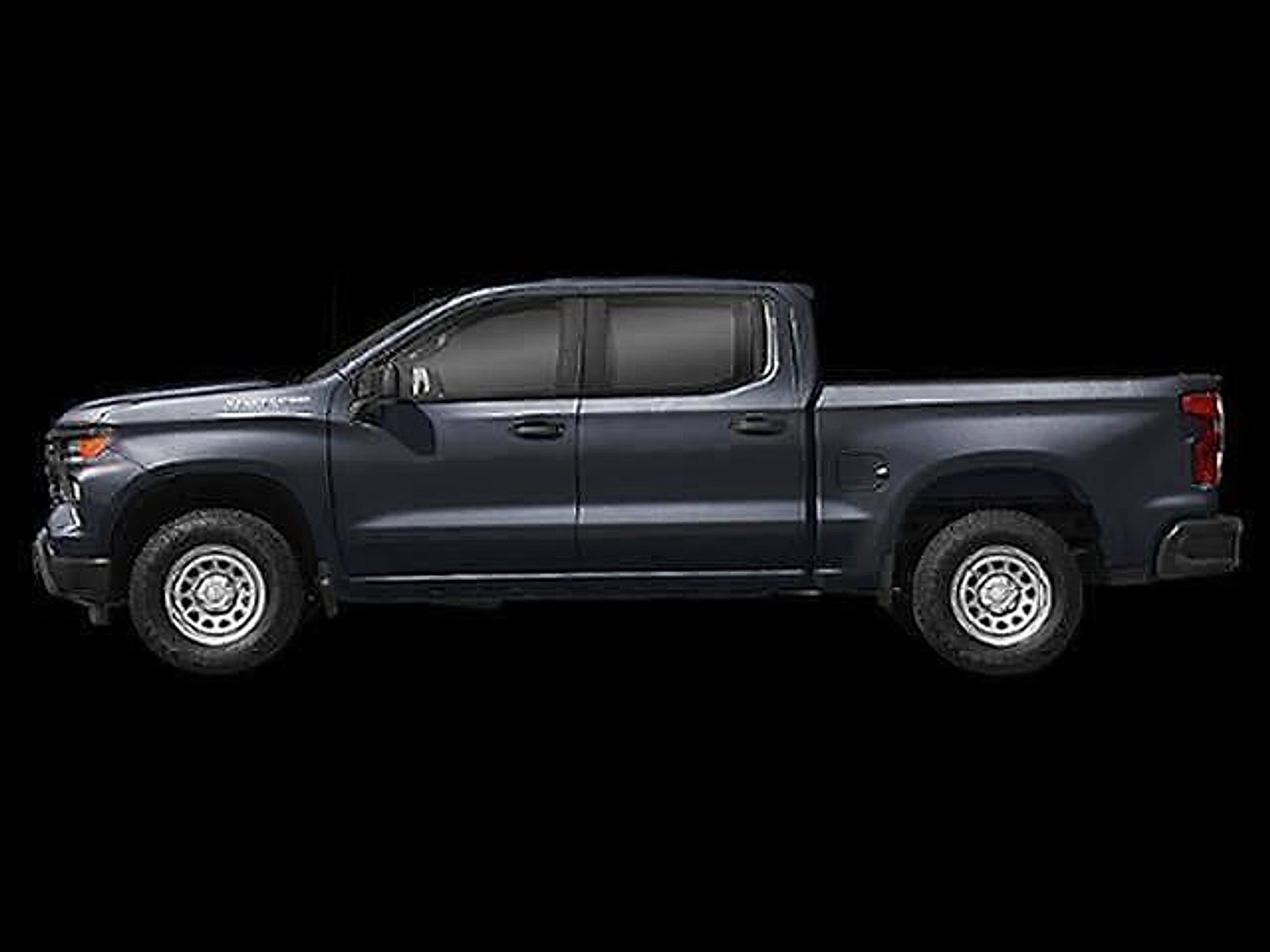 2023 Chevrolet Silverado 1500 4WD Crew Cab Short Bed RST