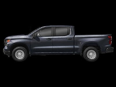 2023 Chevrolet Silverado 1500 4WD Crew Cab Short Bed RST