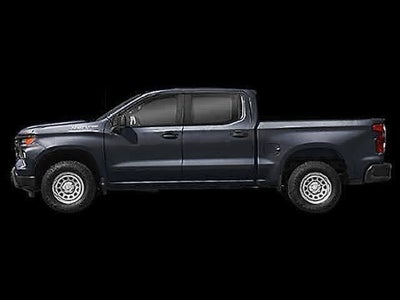 2023 Chevrolet Silverado 1500 4WD Crew Cab Short Bed RST
