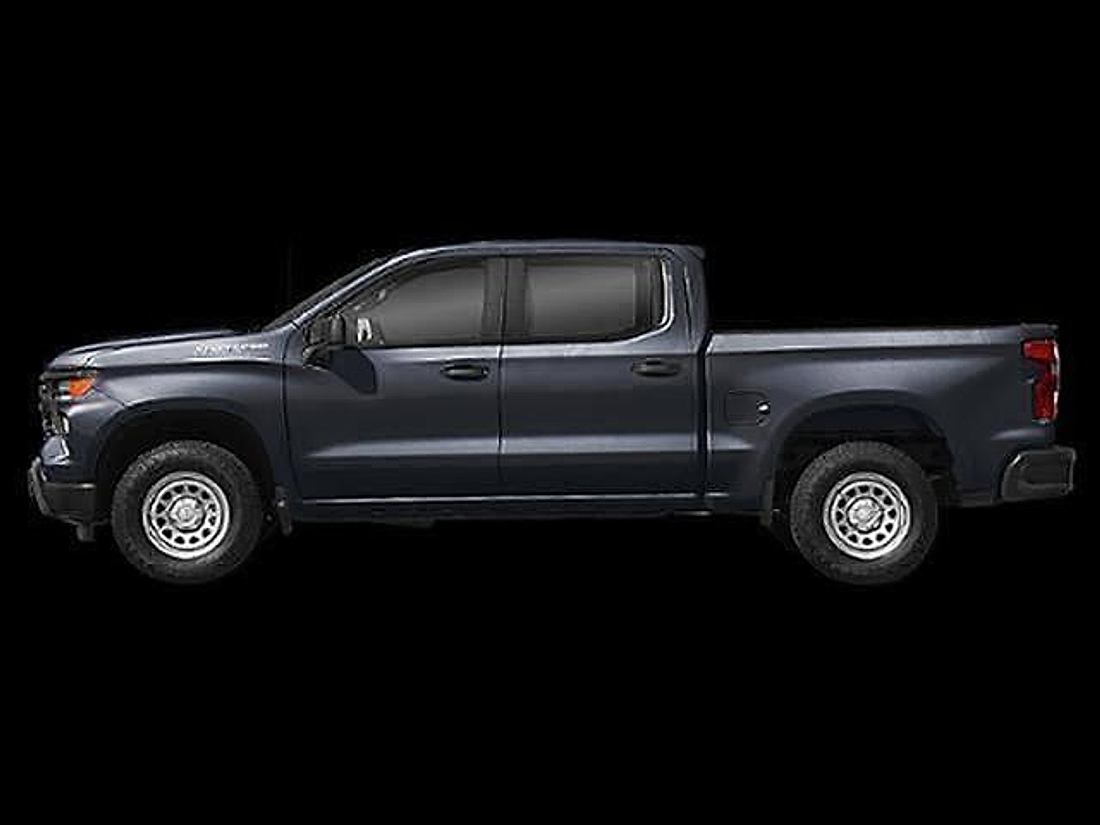 2023 Chevrolet Silverado 1500 4WD Crew Cab Short Bed RST