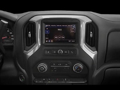 2023 Chevrolet Silverado 1500 4WD Crew Cab Short Bed RST