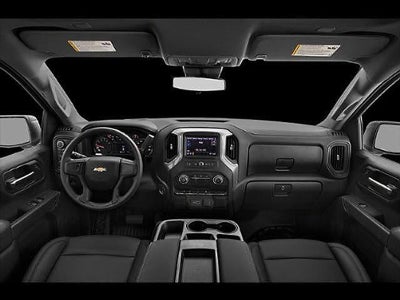 2023 Chevrolet Silverado 1500 4WD Crew Cab Short Bed RST