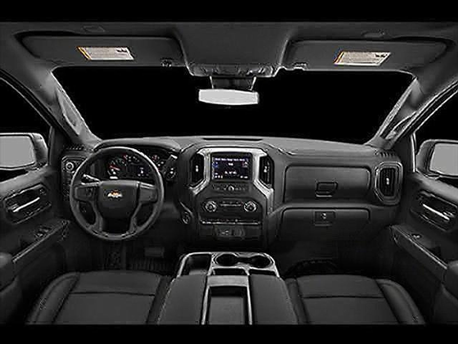 2023 Chevrolet Silverado 1500 4WD Crew Cab Short Bed RST