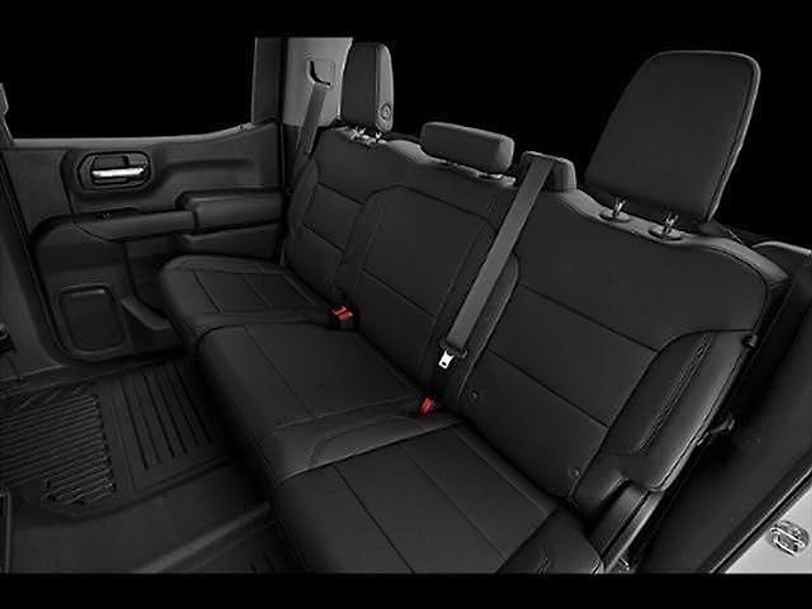 2023 Chevrolet Silverado 1500 4WD Crew Cab Short Bed RST