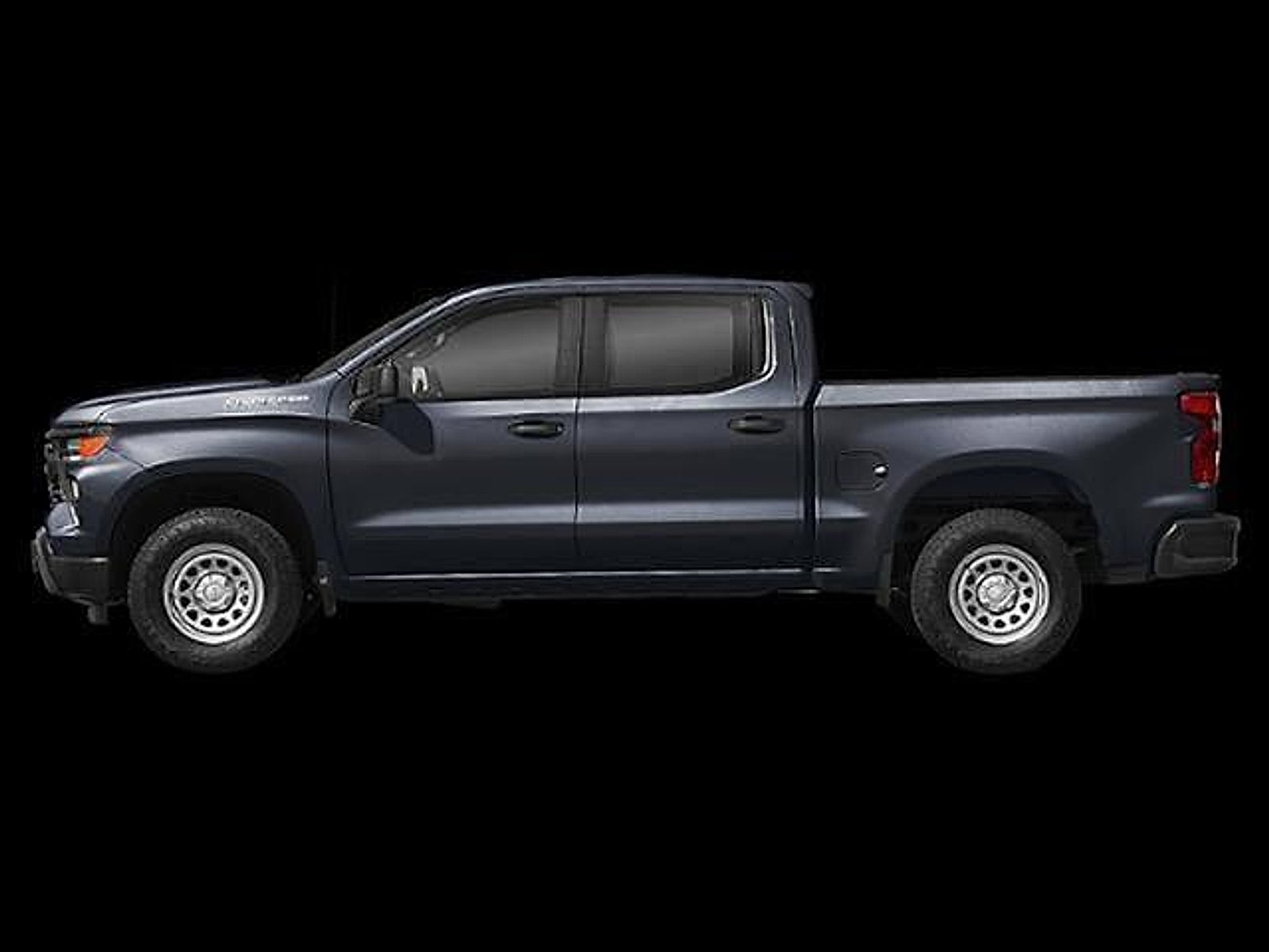 2023 Chevrolet Silverado 1500 4WD Crew Cab Short Bed RST