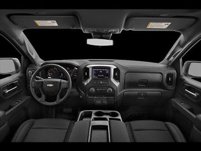 2023 Chevrolet Silverado 1500 4WD Crew Cab Short Bed RST