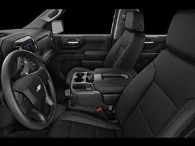 2023 Chevrolet Silverado 1500 4WD Crew Cab Short Bed RST