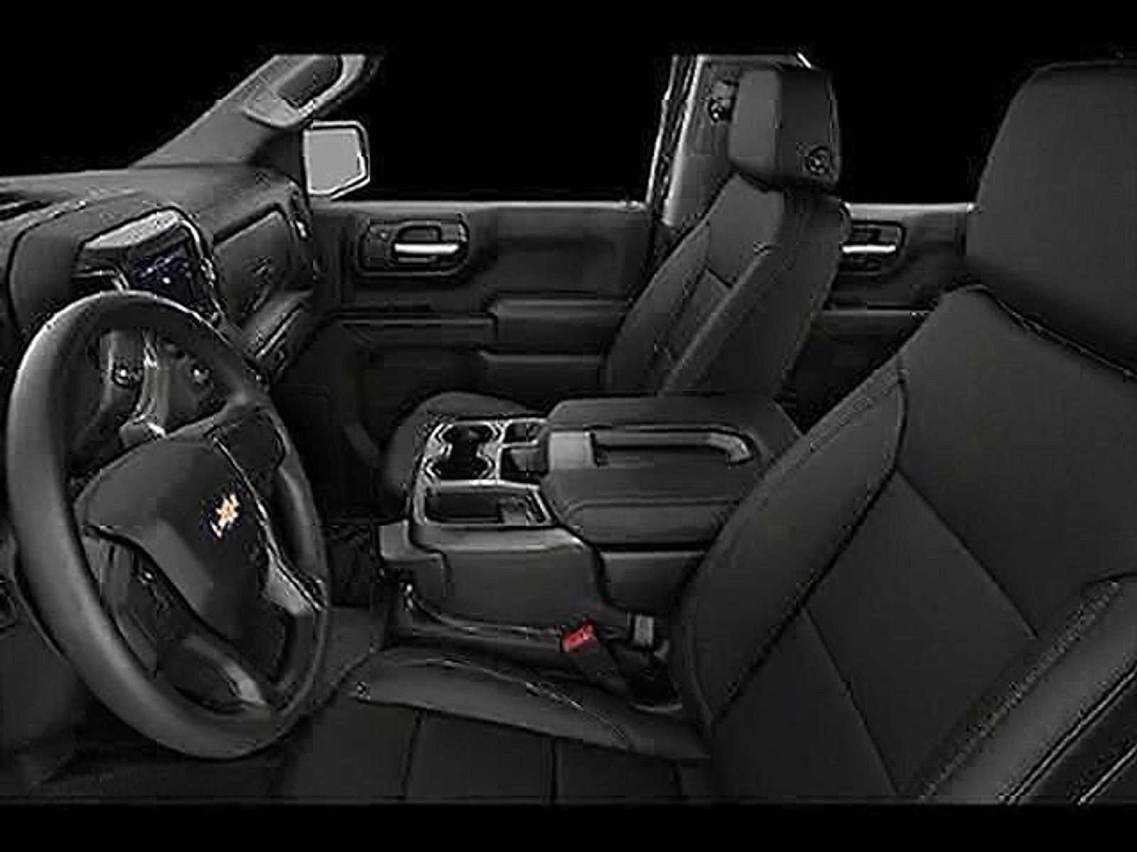 2023 Chevrolet Silverado 1500 4WD Crew Cab Short Bed RST