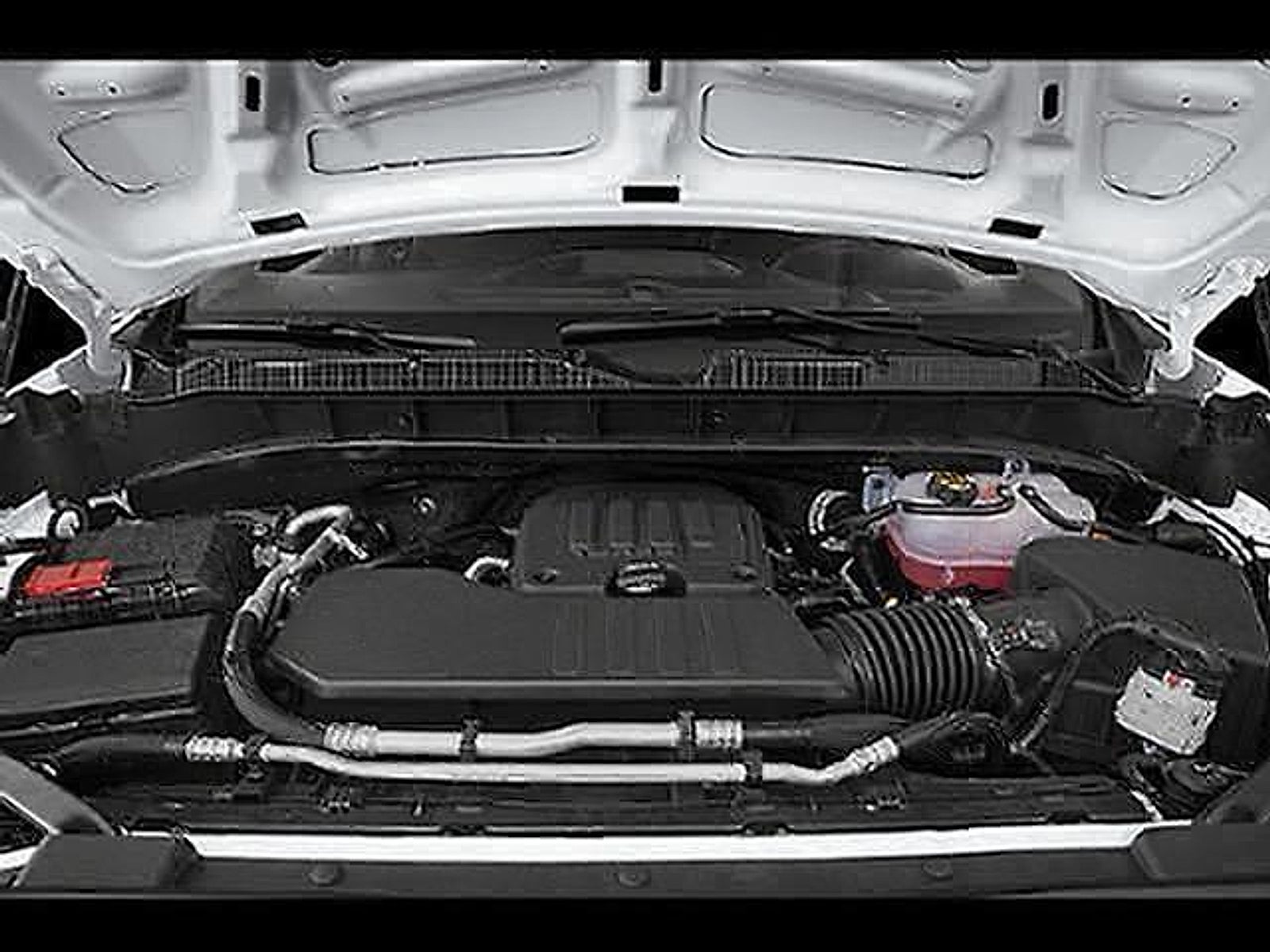 2023 Chevrolet Silverado 1500 4WD Crew Cab Short Bed RST