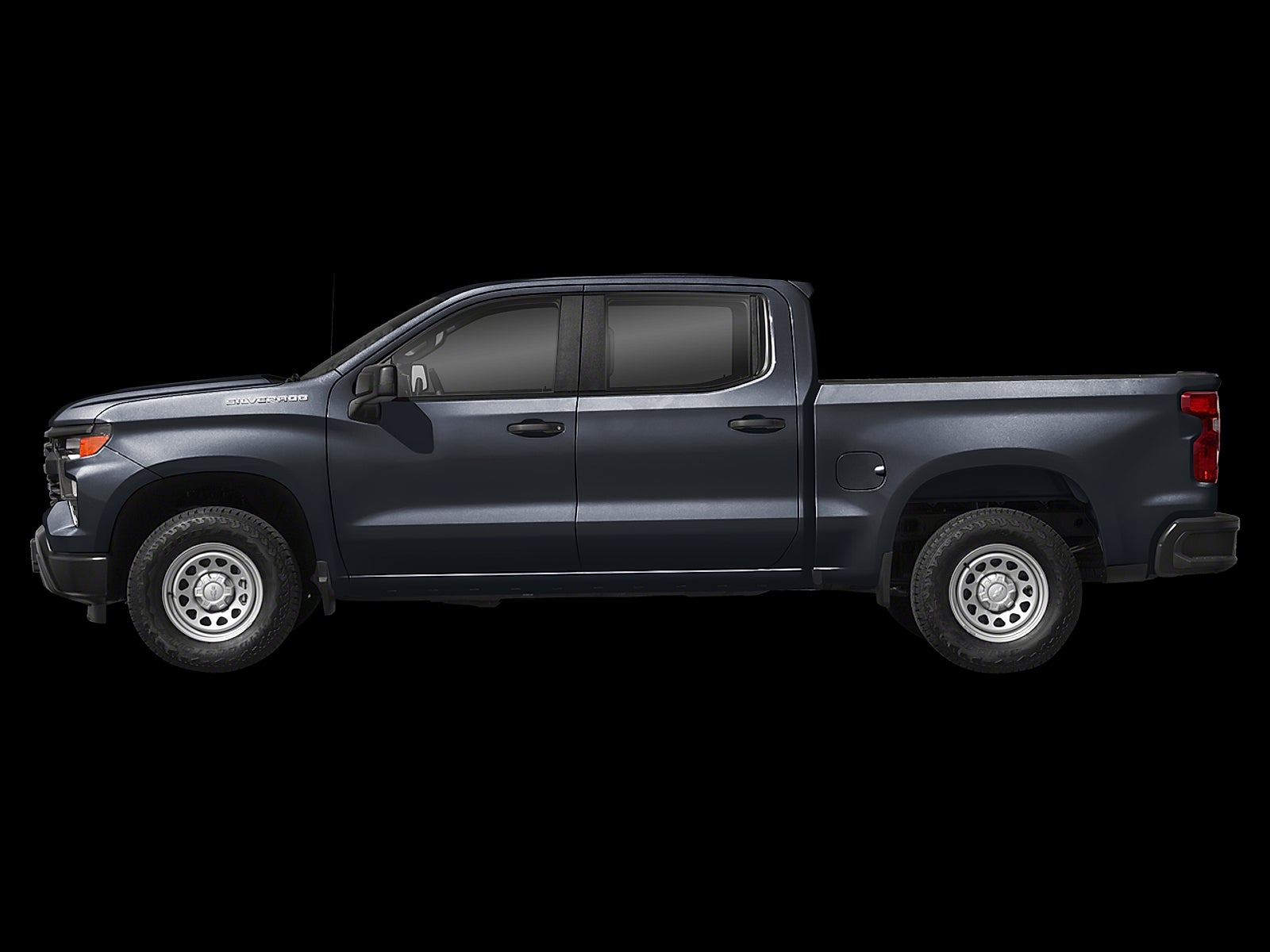 2023 Chevrolet Silverado 1500 4WD Crew Cab Short Bed RST