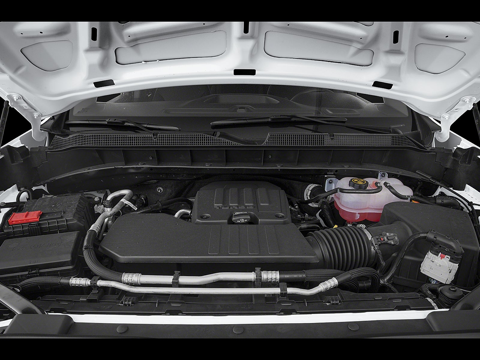 2023 Chevrolet Silverado 1500 4WD Crew Cab Short Bed RST