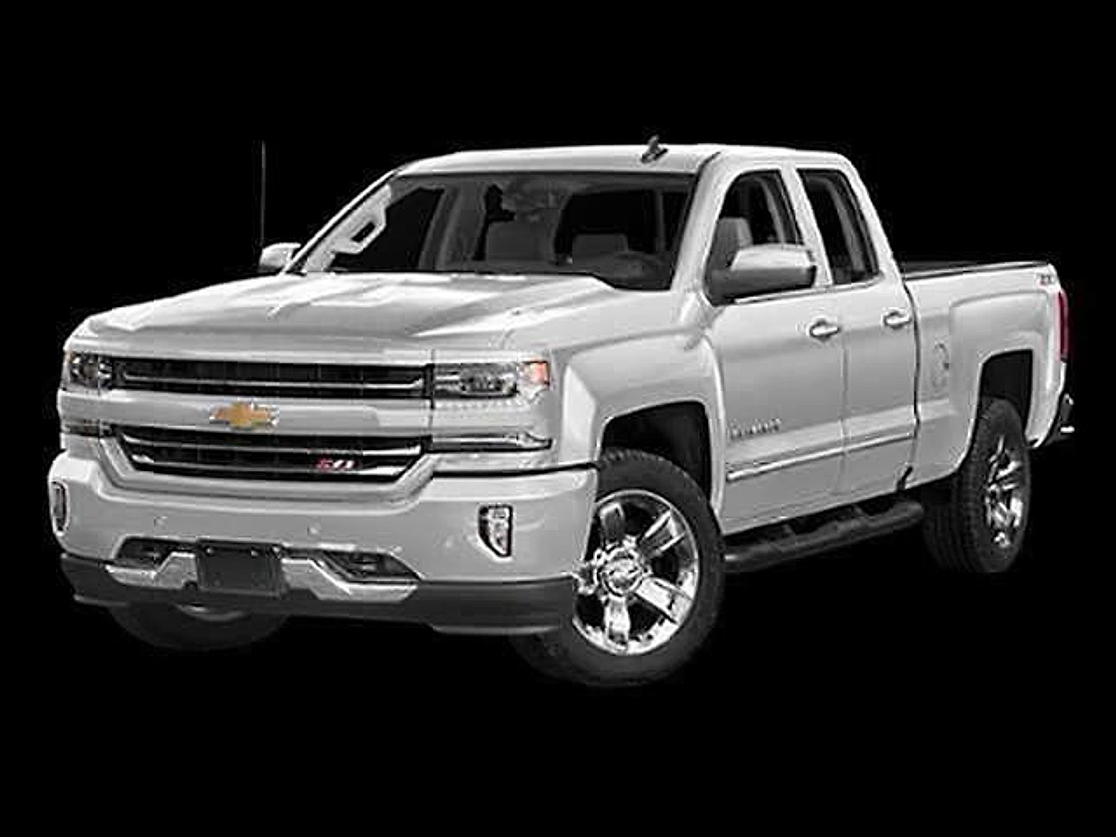 2018 Chevrolet Silverado 1500 1LZ
