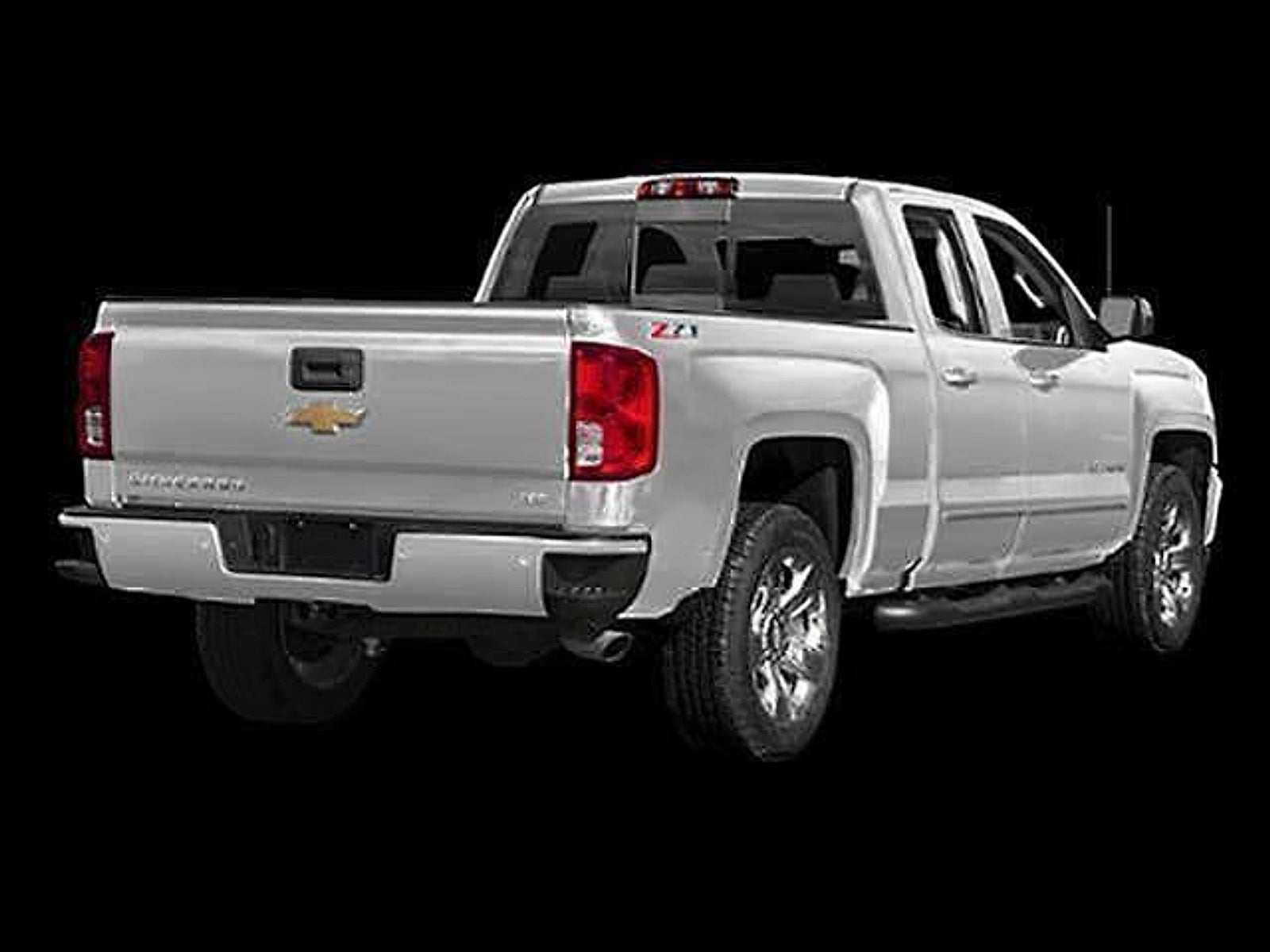 2018 Chevrolet Silverado 1500 1LZ