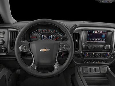 2018 Chevrolet Silverado 1500 1LZ