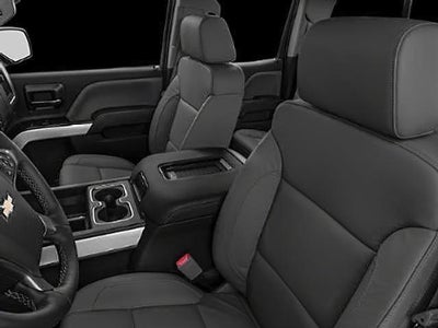 2018 Chevrolet Silverado 1500 1LZ