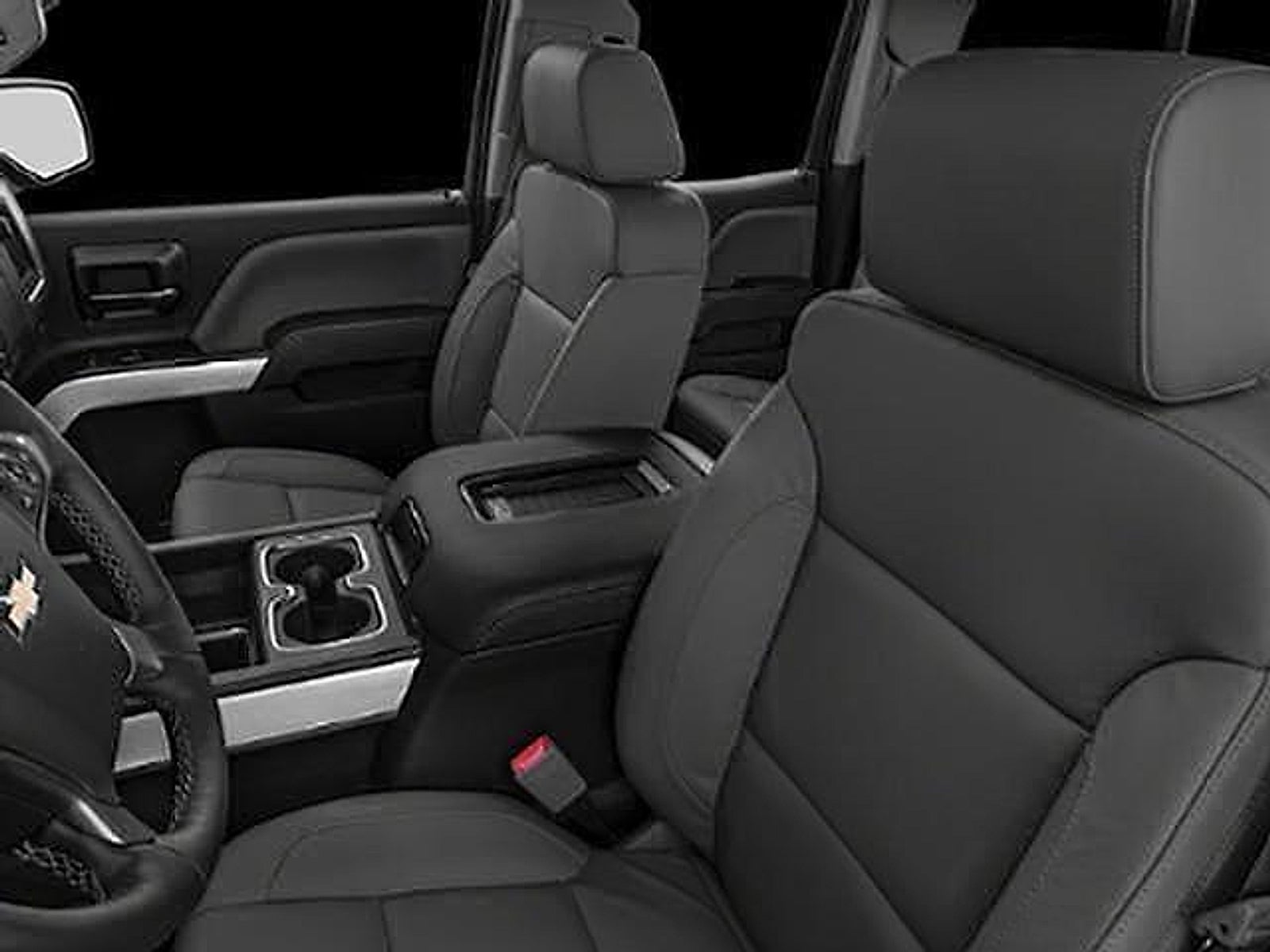 2018 Chevrolet Silverado 1500 1LZ