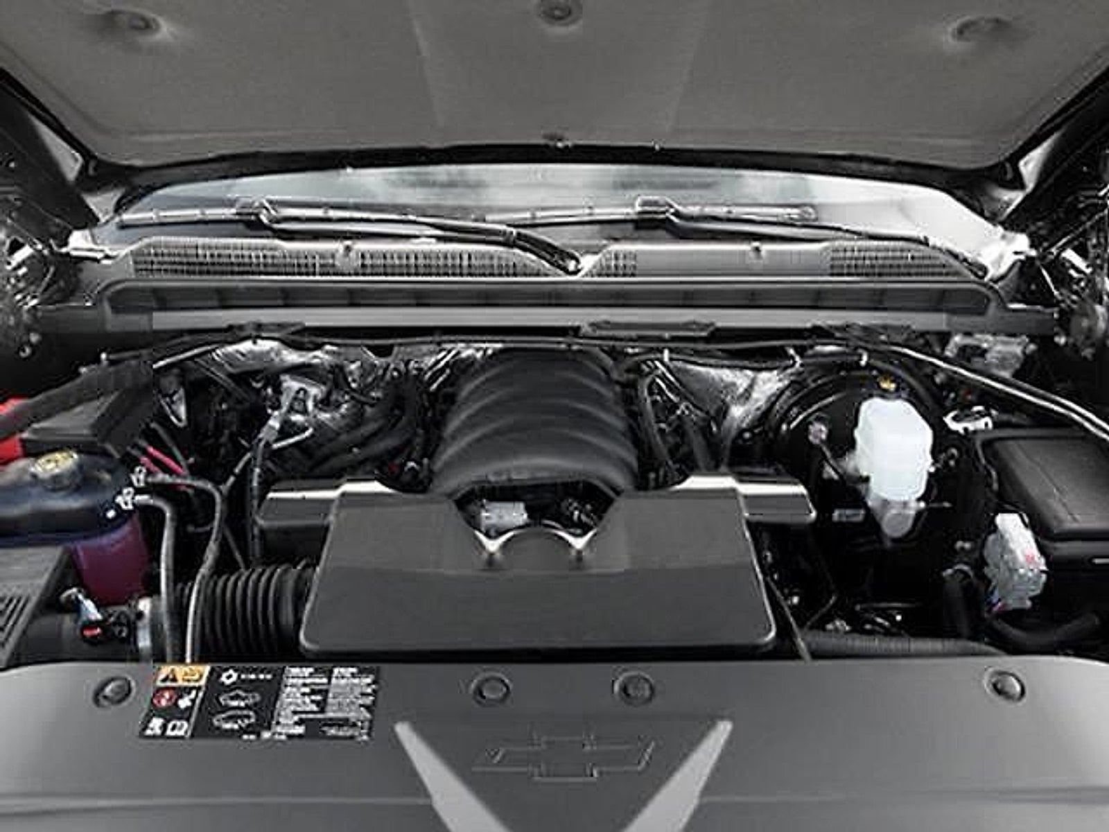 2018 Chevrolet Silverado 1500 1LZ