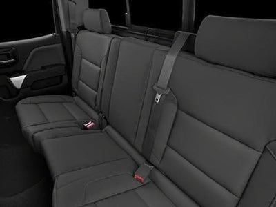 2018 Chevrolet Silverado 1500 1LZ