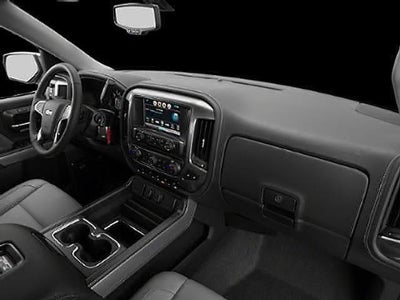 2018 Chevrolet Silverado 1500 1LZ