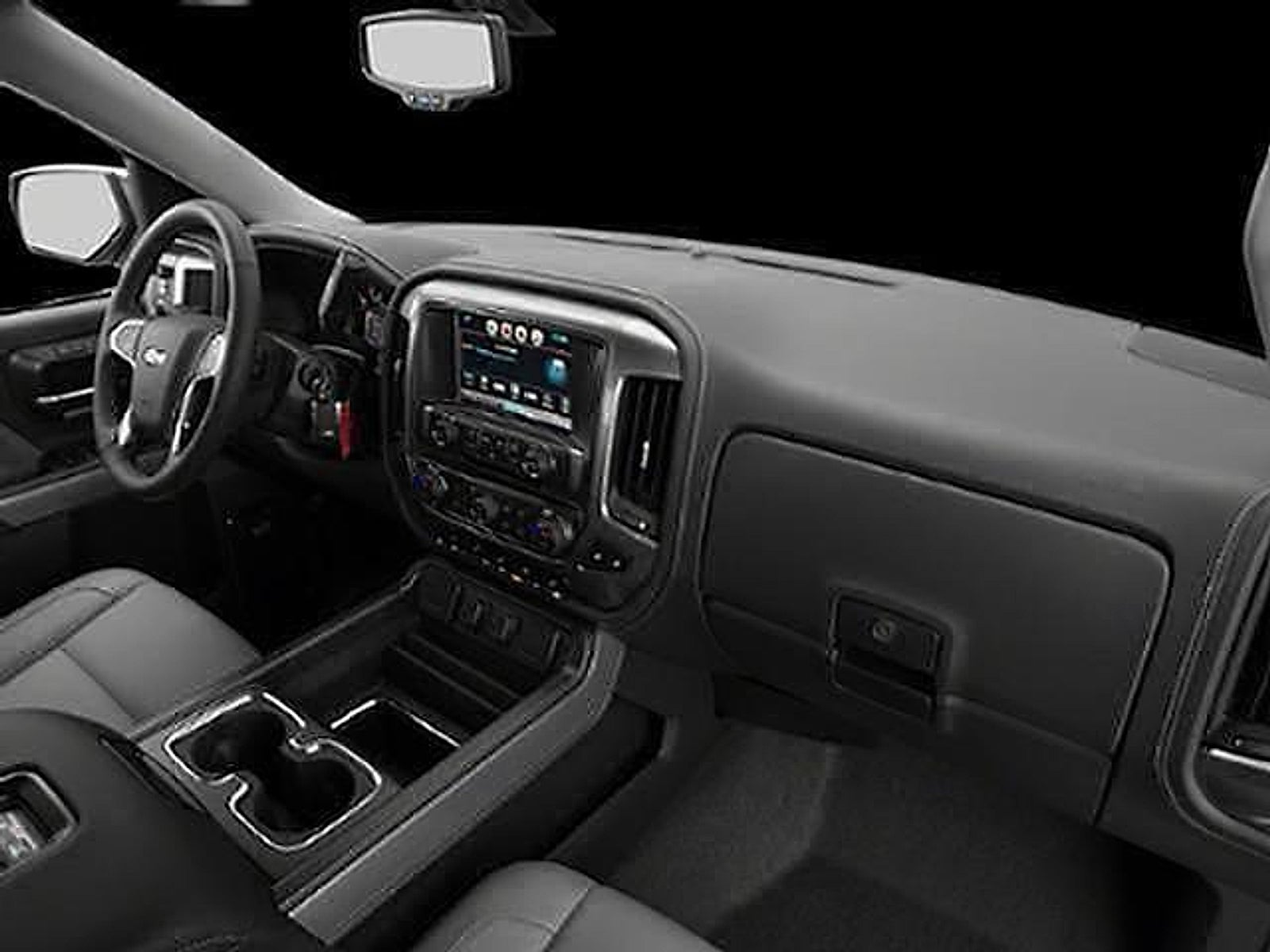 2018 Chevrolet Silverado 1500 1LZ