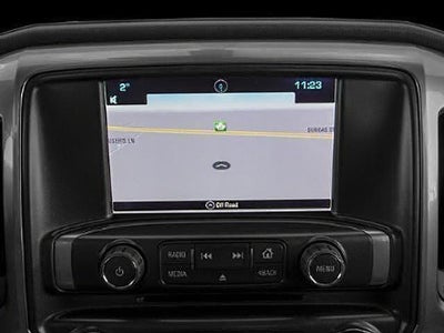 2018 Chevrolet Silverado 1500 1LZ