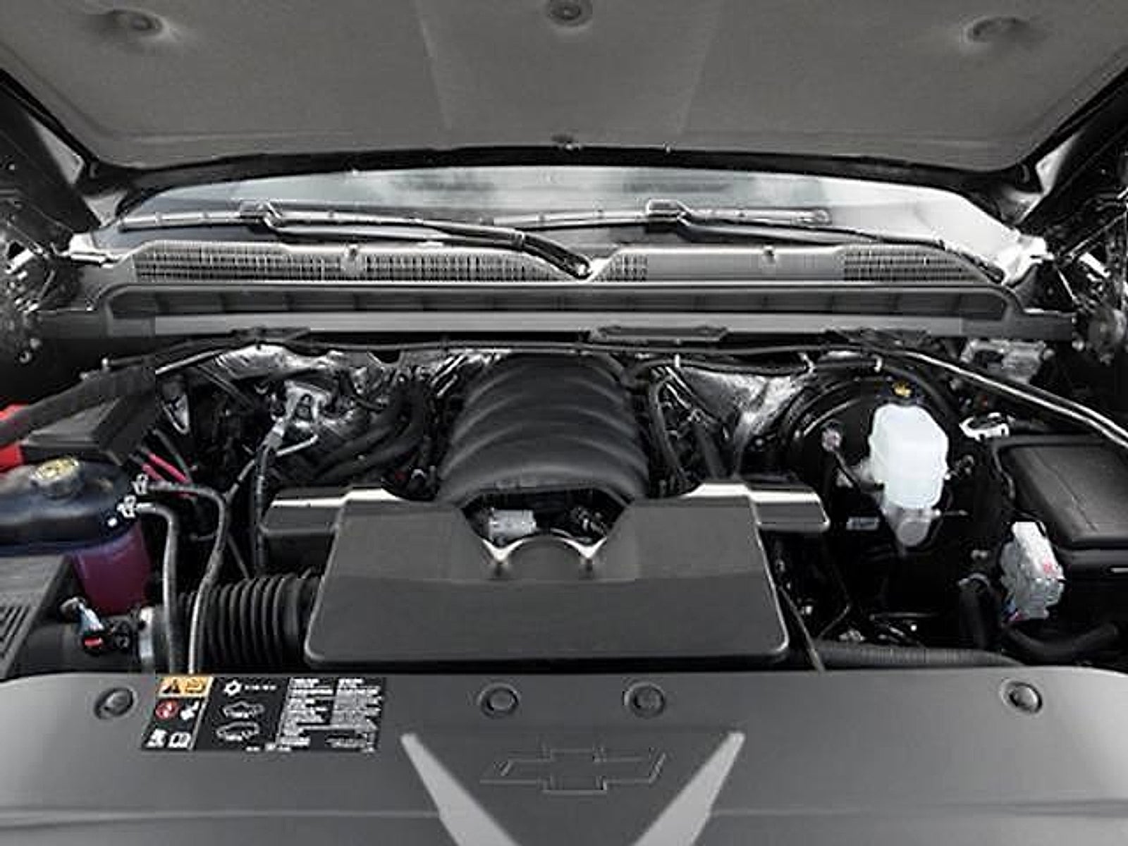 2018 Chevrolet Silverado 1500 1LZ