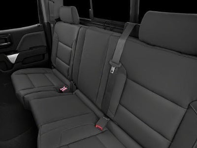 2018 Chevrolet Silverado 1500 1LZ