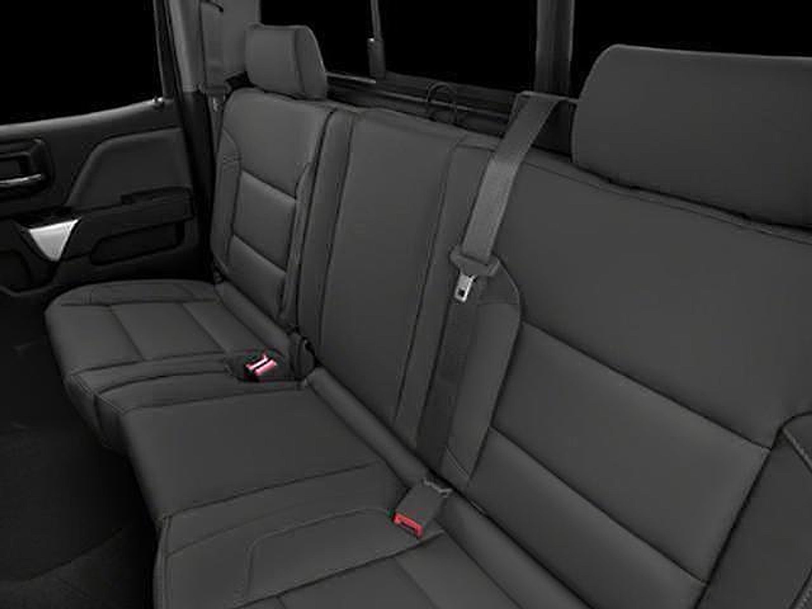 2018 Chevrolet Silverado 1500 1LZ