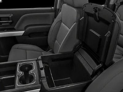 2018 Chevrolet Silverado 1500 1LZ