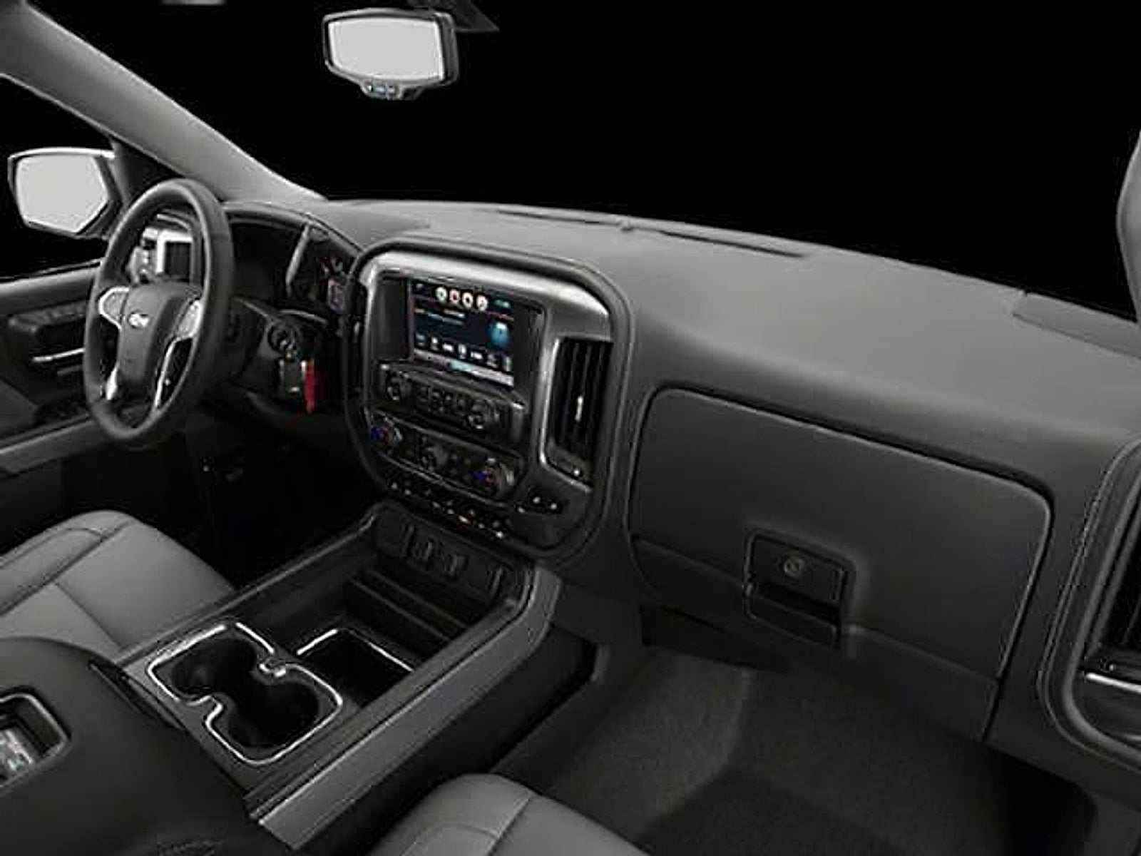 2018 Chevrolet Silverado 1500 1LZ