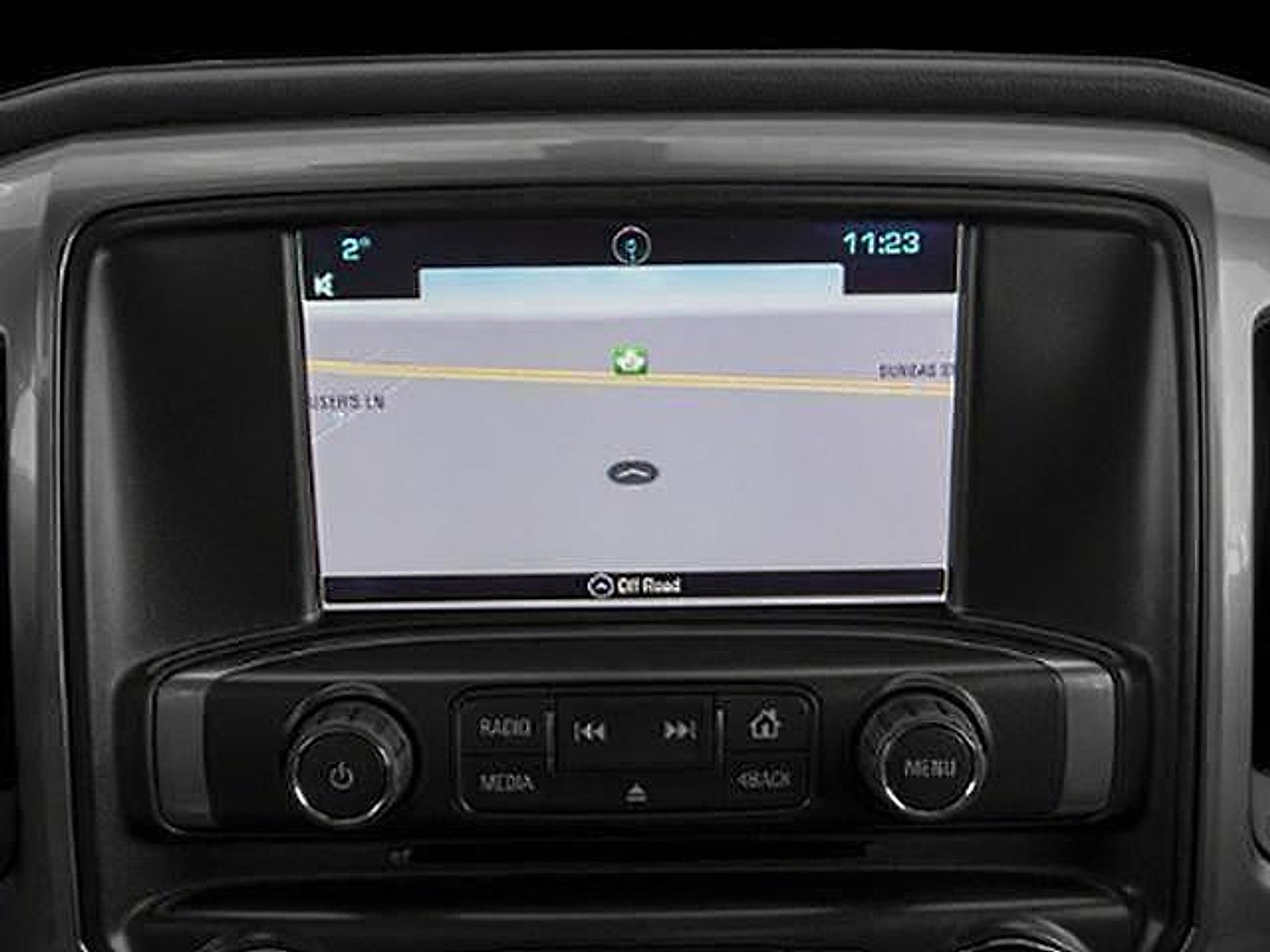 2018 Chevrolet Silverado 1500 1LZ