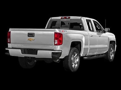 2018 Chevrolet Silverado 1500 1LZ