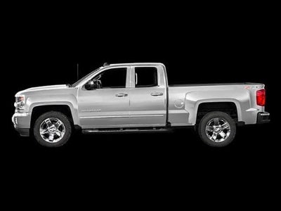 2018 Chevrolet Silverado 1500 1LZ