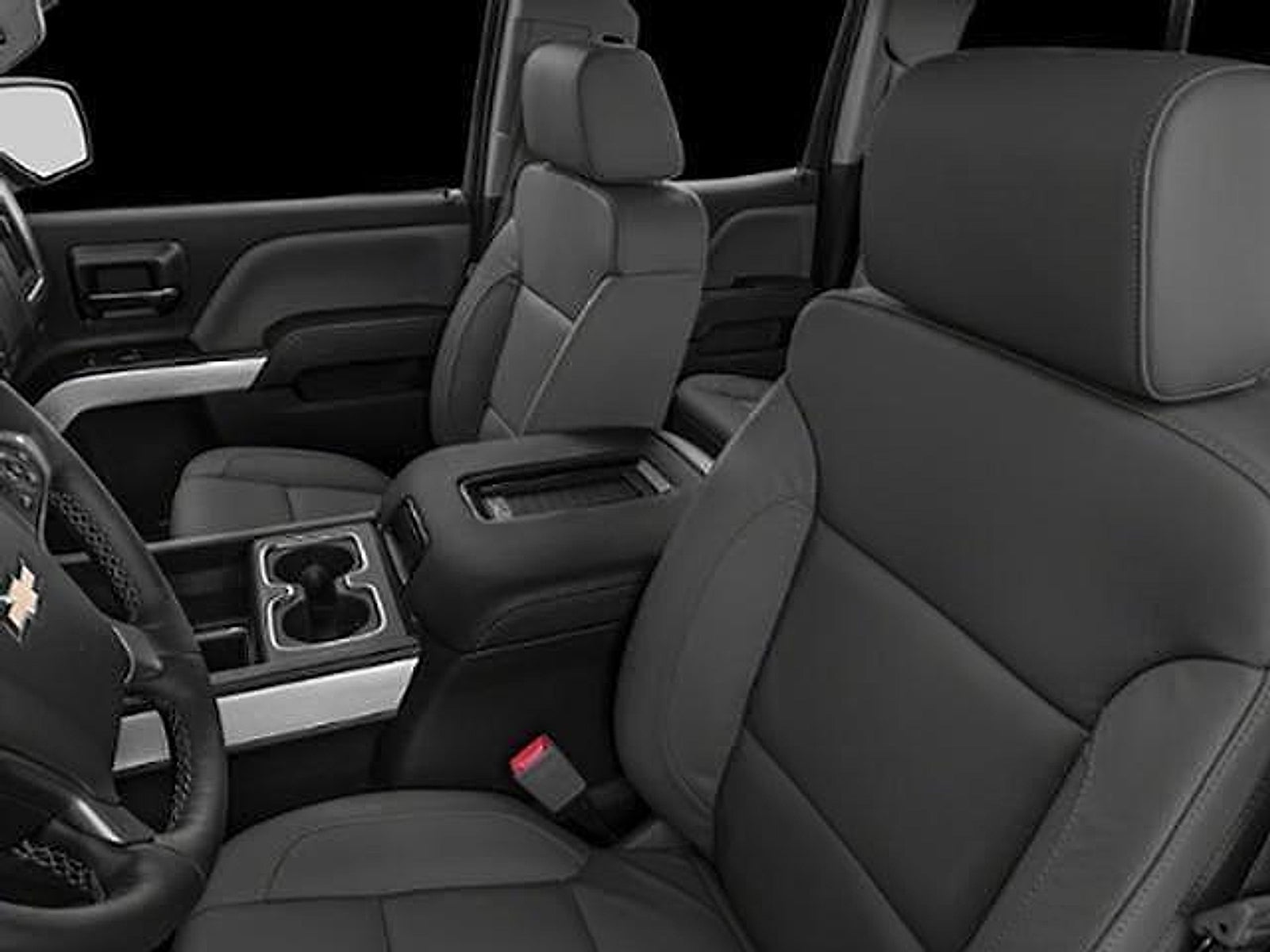 2018 Chevrolet Silverado 1500 1LZ