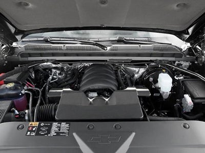 2018 Chevrolet Silverado 1500 1LZ