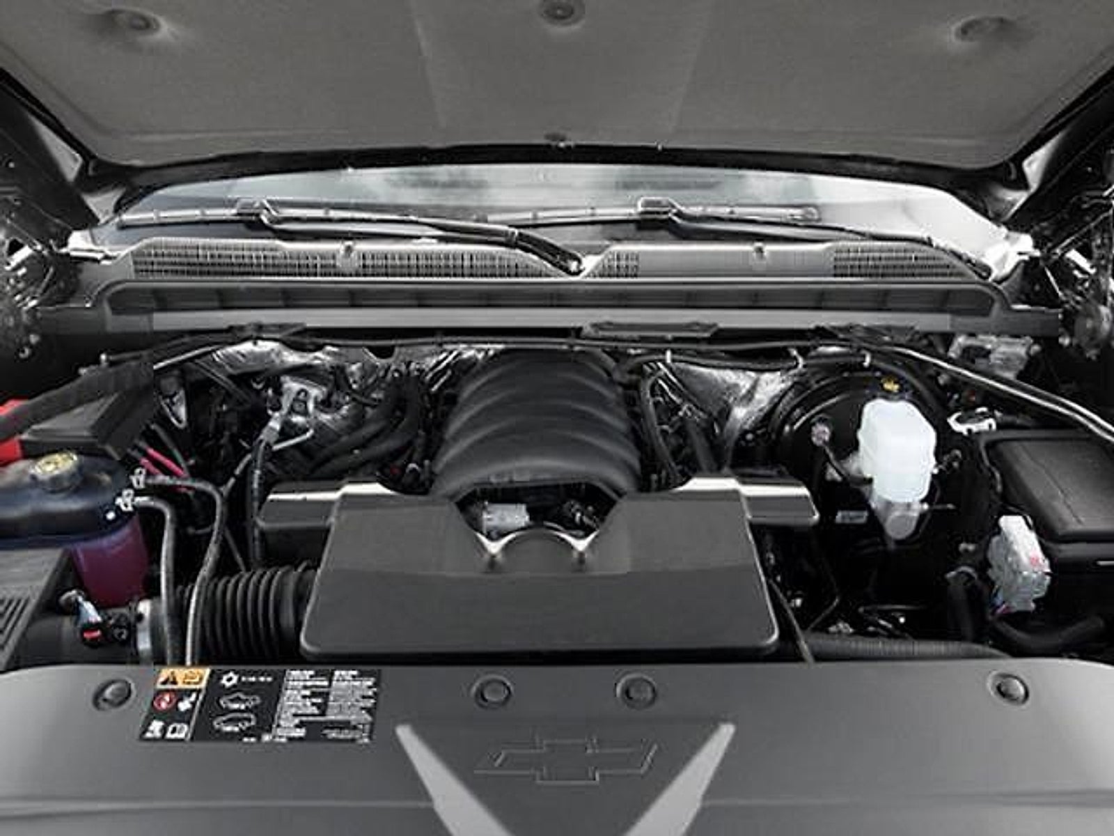 2018 Chevrolet Silverado 1500 1LZ