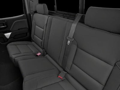 2018 Chevrolet Silverado 1500 1LZ