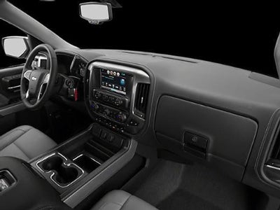 2018 Chevrolet Silverado 1500 1LZ