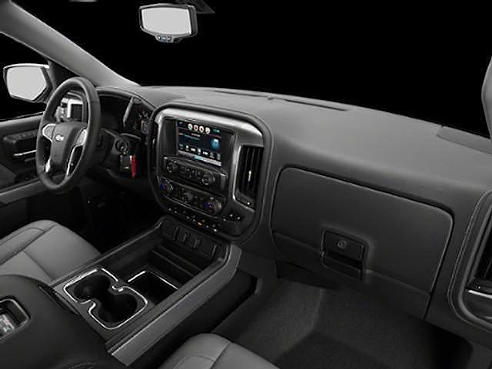 2018 Chevrolet Silverado 1500 1LZ