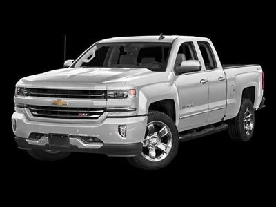 2018 Chevrolet Silverado 1500 1LZ