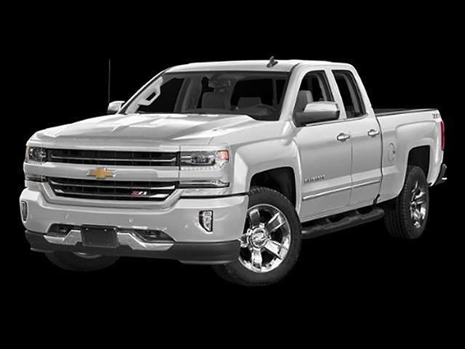 2018 Chevrolet Silverado 1500 1LZ