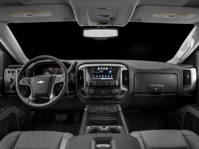 2018 Chevrolet Silverado 1500 1LZ