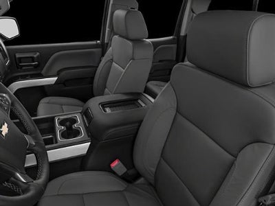 2018 Chevrolet Silverado 1500 1LZ